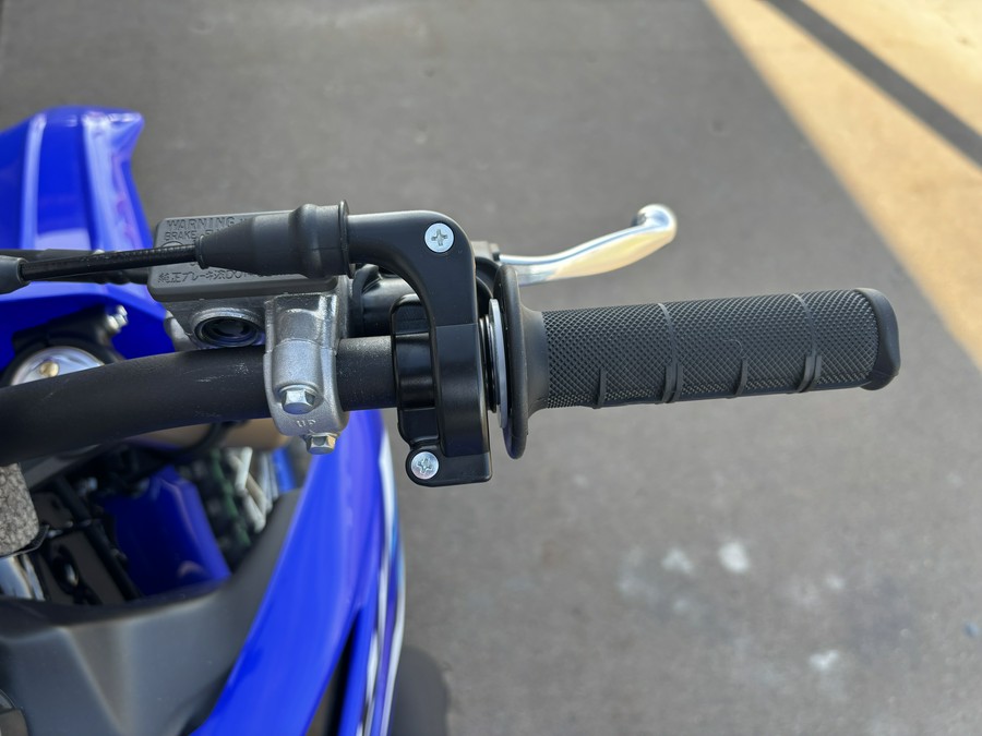 2026 Yamaha YZ85LW
