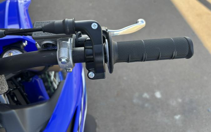 2026 Yamaha YZ85LW