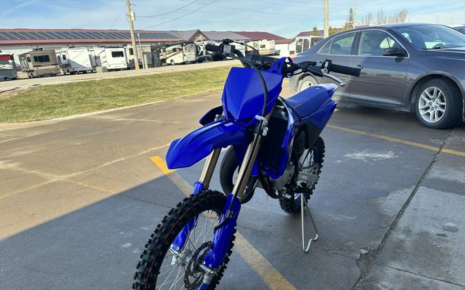 2026 Yamaha YZ85LW