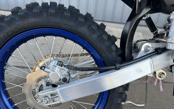 2026 Yamaha YZ85LW