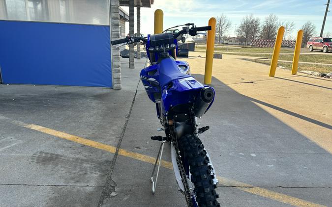 2026 Yamaha YZ85LW