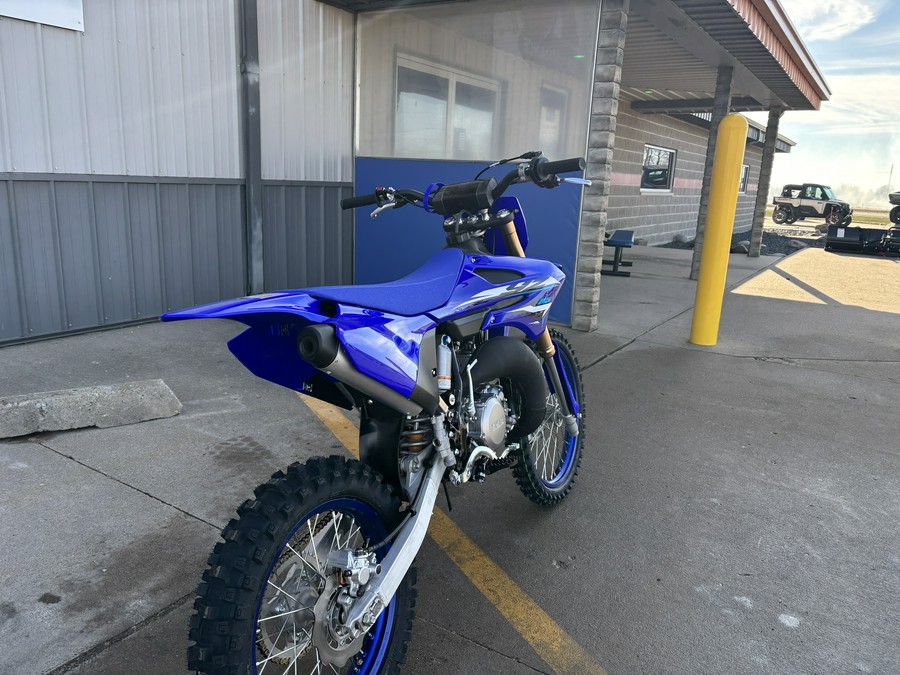2026 Yamaha YZ85LW