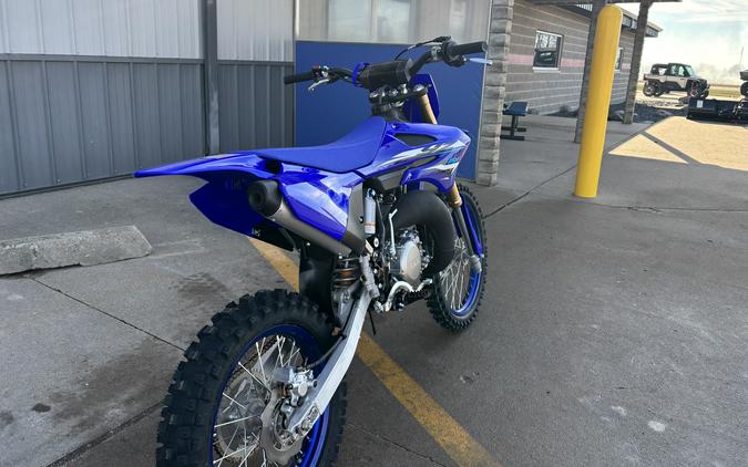 2026 Yamaha YZ85LW