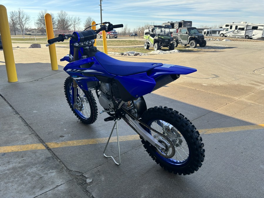 2026 Yamaha YZ85LW