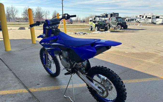 2026 Yamaha YZ85LW