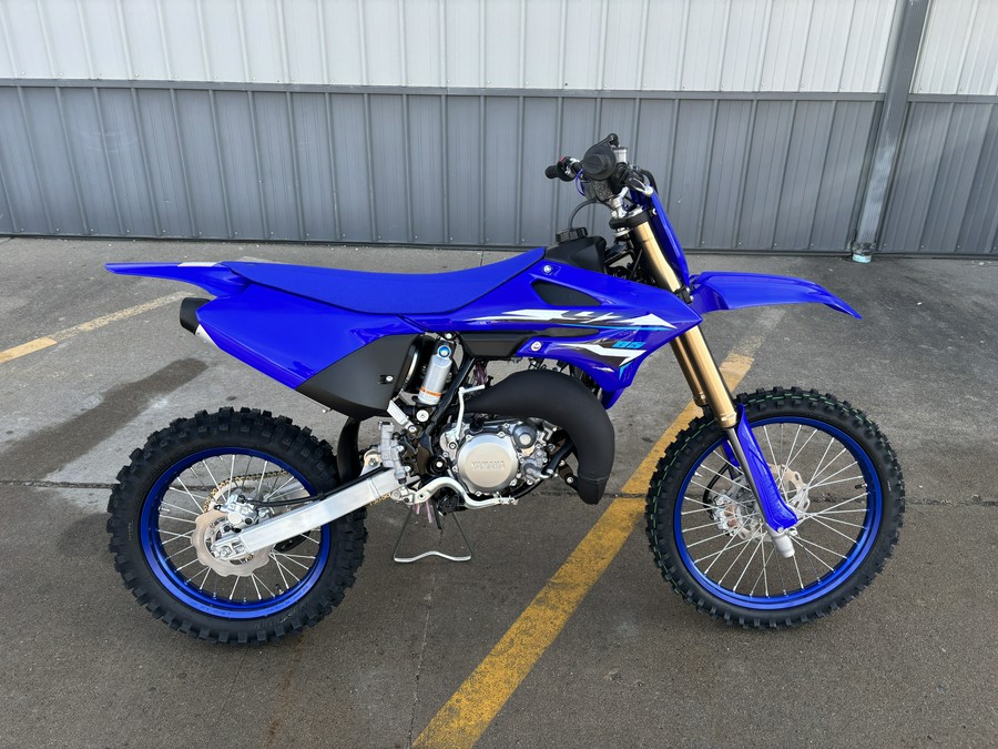 2026 Yamaha YZ85LW