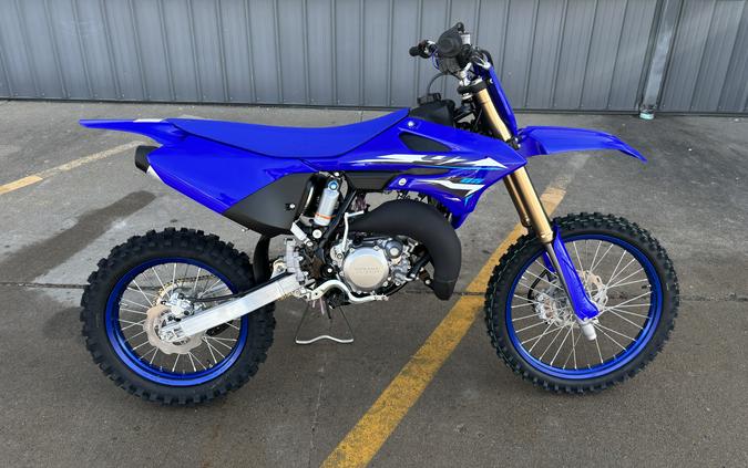 2026 Yamaha YZ85LW