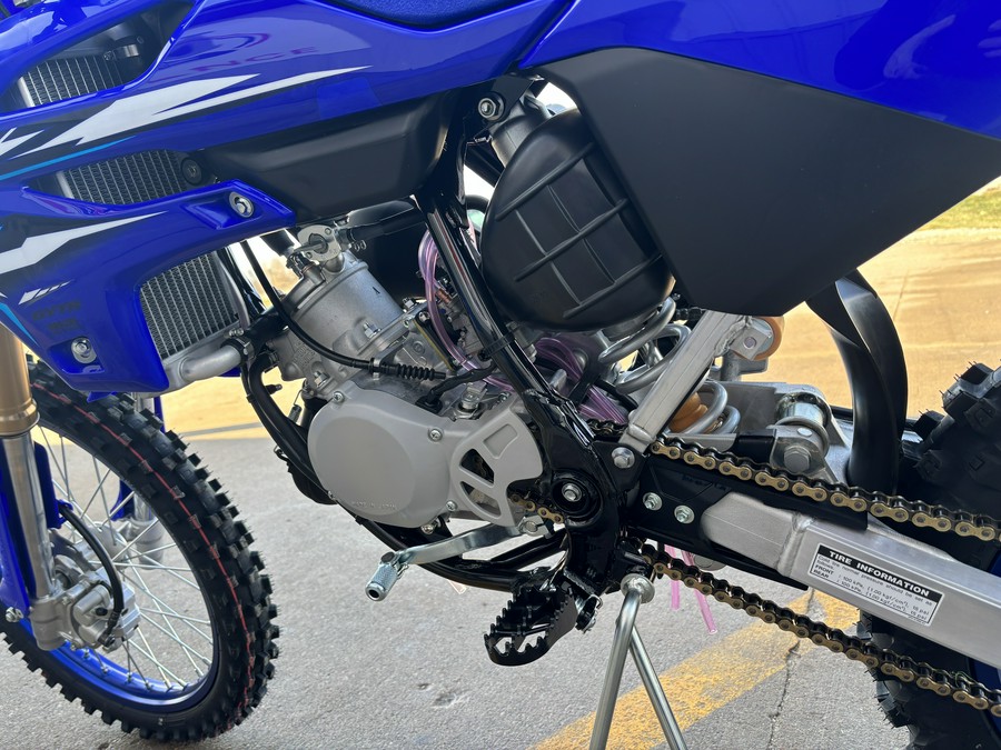 2026 Yamaha YZ85LW
