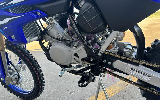 2026 Yamaha YZ85LW