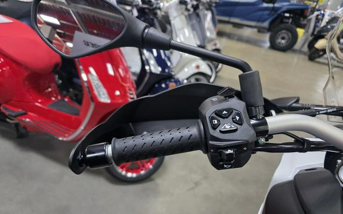 2026 Aprilia Tuareg 660