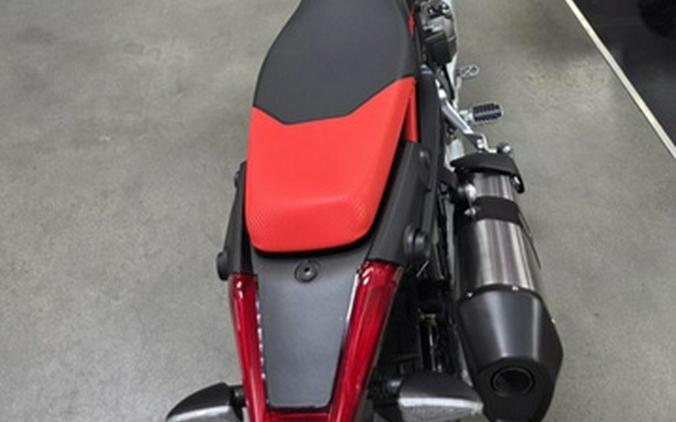 2026 Aprilia Tuareg 660