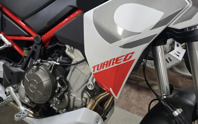 2026 Aprilia Tuareg 660