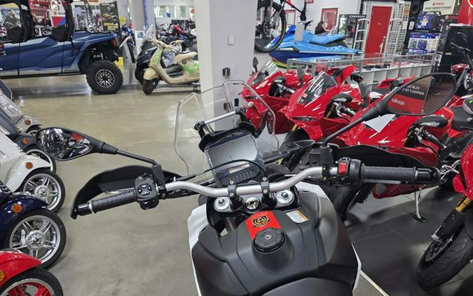 2026 Aprilia Tuareg 660