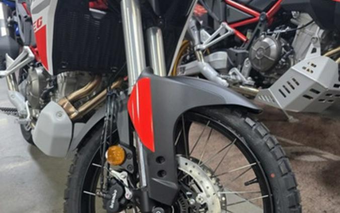 2026 Aprilia Tuareg 660