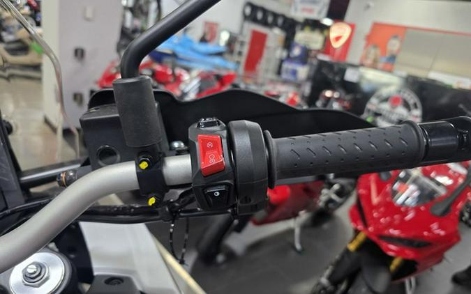 2026 Aprilia Tuareg 660