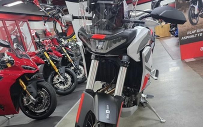 2026 Aprilia Tuareg 660