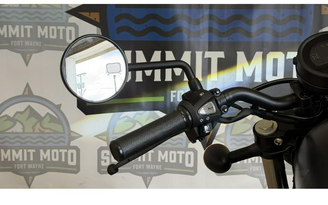 2026 REBEL 300 E-CLUTCH (CMX300ACT) - Honda
