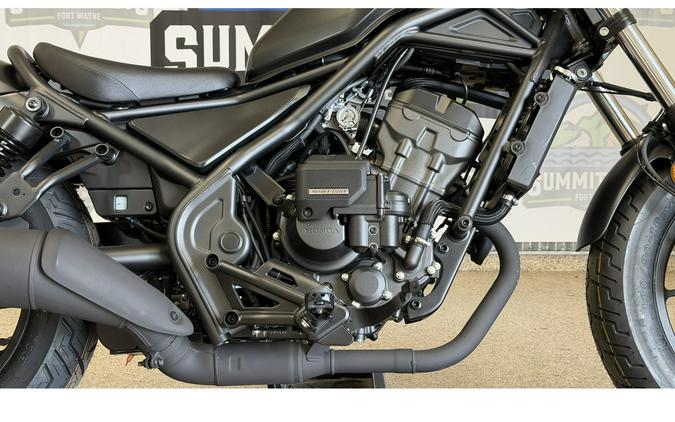 2026 REBEL 300 E-CLUTCH (CMX300ACT) - Honda