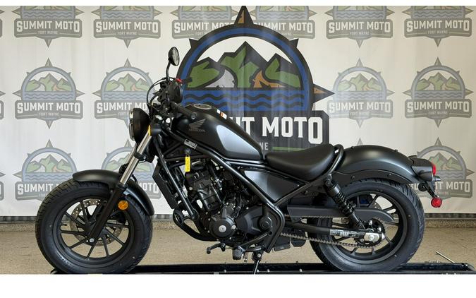 2026 REBEL 300 E-CLUTCH (CMX300ACT) - Honda
