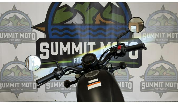 2026 REBEL 300 E-CLUTCH (CMX300ACT) - Honda