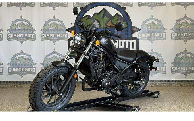 2026 REBEL 300 E-CLUTCH (CMX300ACT) - Honda