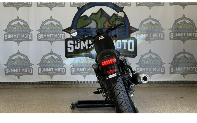 2026 REBEL 300 E-CLUTCH (CMX300ACT) - Honda