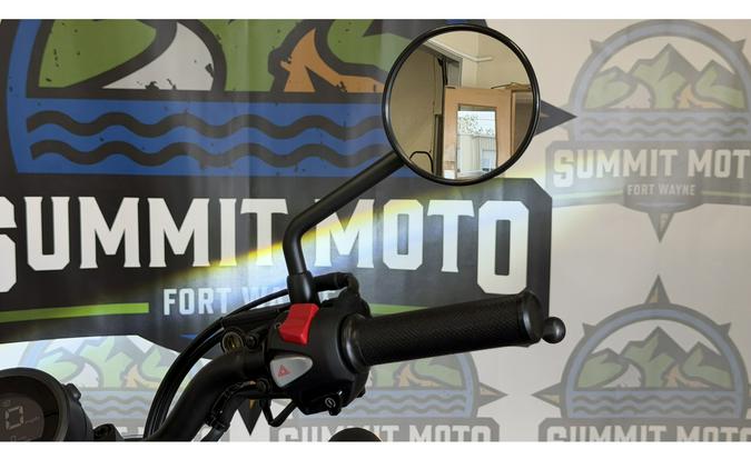2026 REBEL 300 E-CLUTCH (CMX300ACT) - Honda