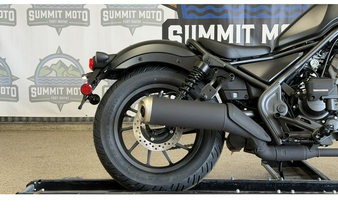 2026 REBEL 300 E-CLUTCH (CMX300ACT) - Honda