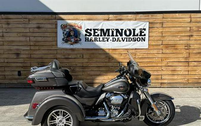 2023 Harley-Davidson Tri Glide® Ultra