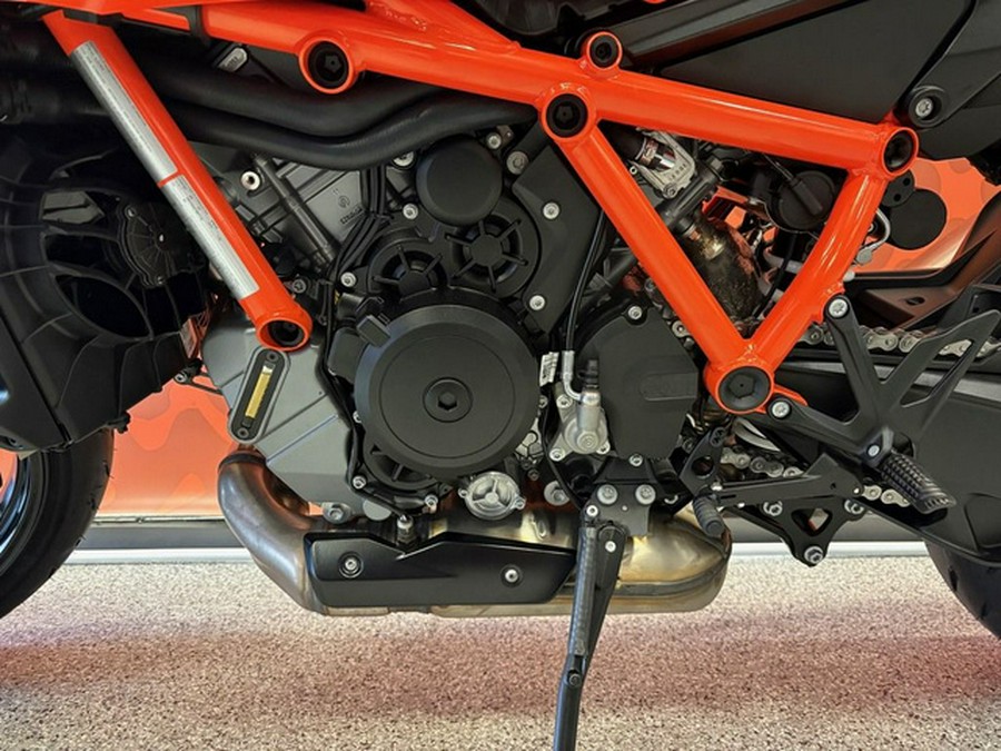 2026 KTM Super Duke 1390 R EVO
