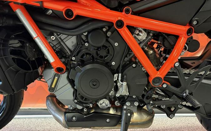 2026 KTM Super Duke 1390 R EVO