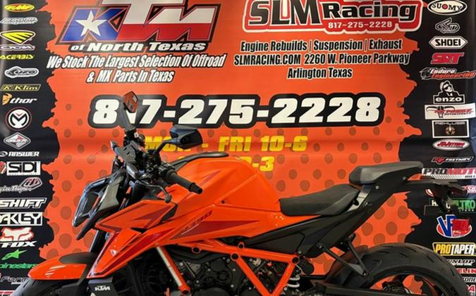 2026 KTM Super Duke 1390 R EVO