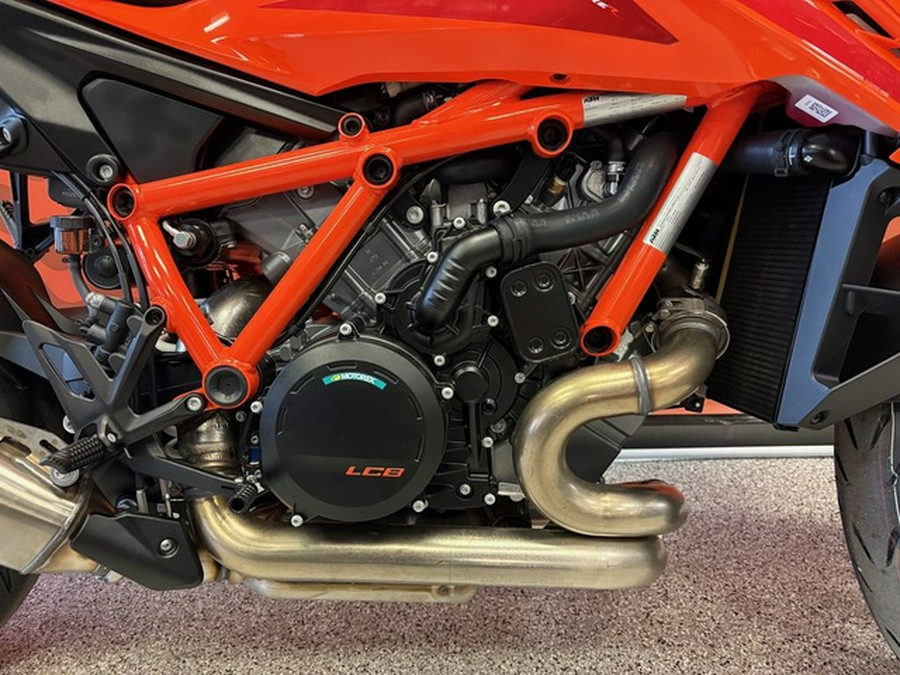 2026 KTM Super Duke 1390 R EVO