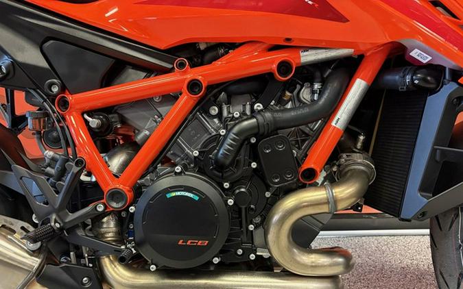 2026 KTM Super Duke 1390 R EVO