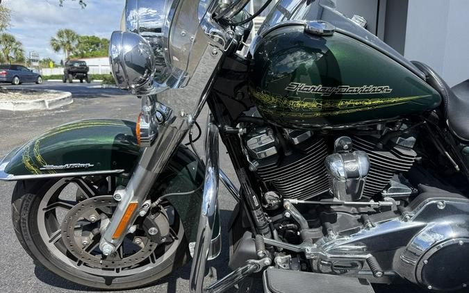 2019 Harley-Davidson FLHR - Road King