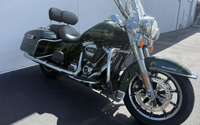 2019 Harley-Davidson FLHR - Road King