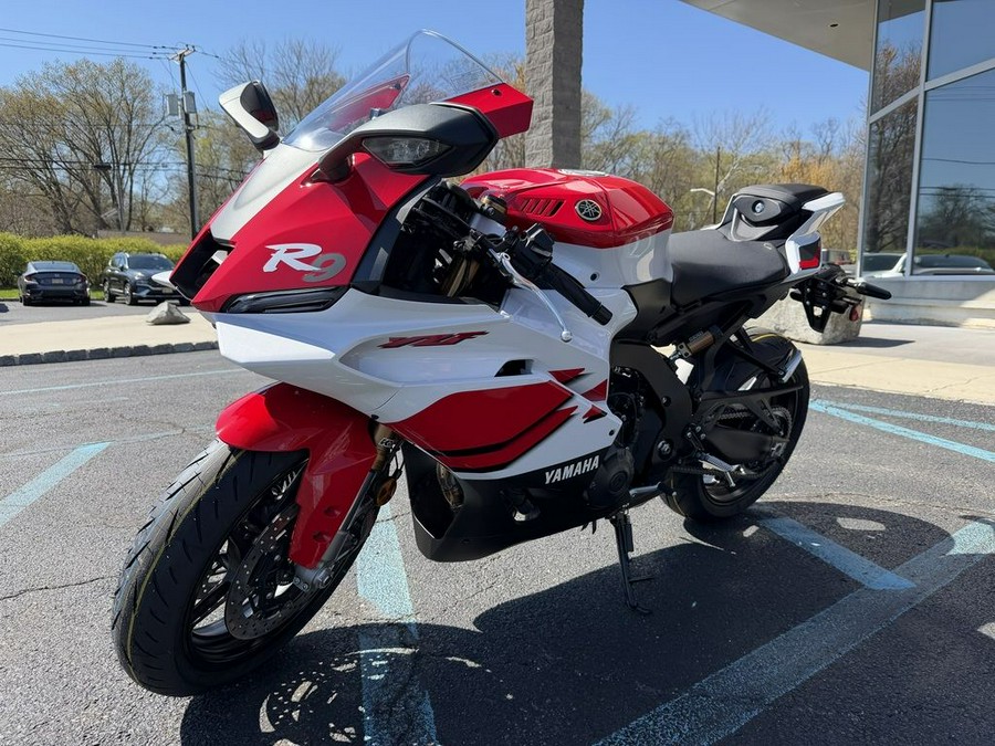 2026 Yamaha YZF-R9 70th Anniversary Edition