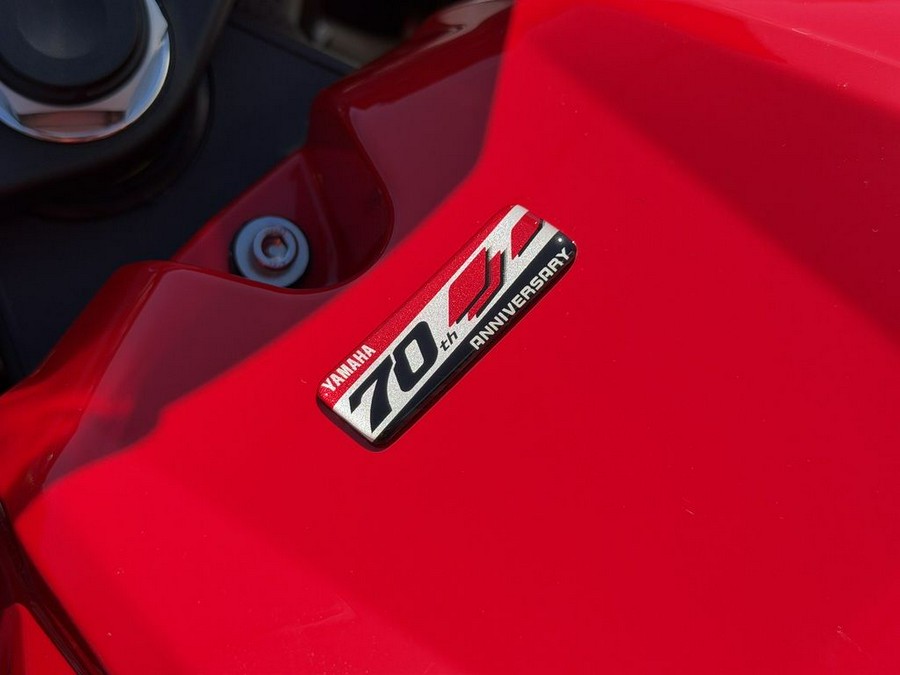 2026 Yamaha YZF-R9 70th Anniversary Edition