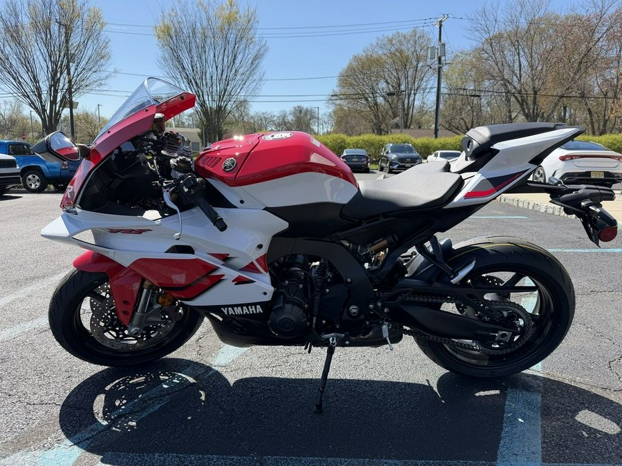2026 Yamaha YZF-R9 70th Anniversary Edition