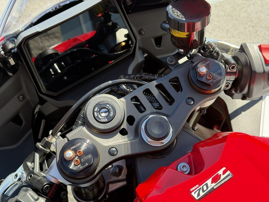 2026 Yamaha YZF-R9 70th Anniversary Edition