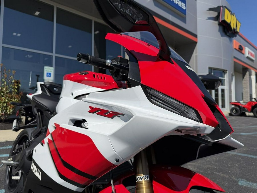 2026 Yamaha YZF-R9 70th Anniversary Edition