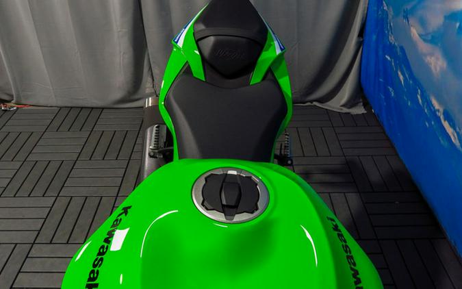 2026 Kawasaki Ninja ZX-6R ABS