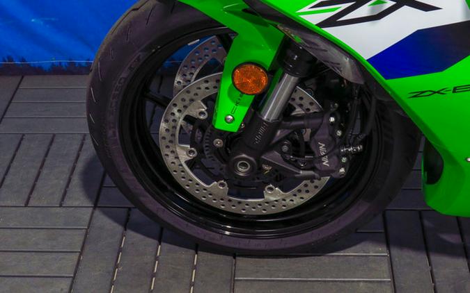 2026 Kawasaki Ninja ZX-6R ABS
