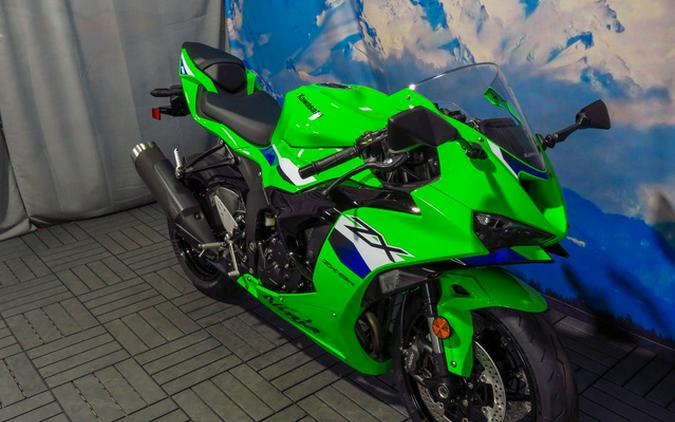 2026 Kawasaki Ninja ZX-6R ABS