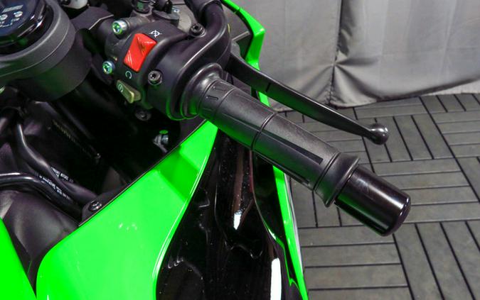 2026 Kawasaki Ninja ZX-6R ABS