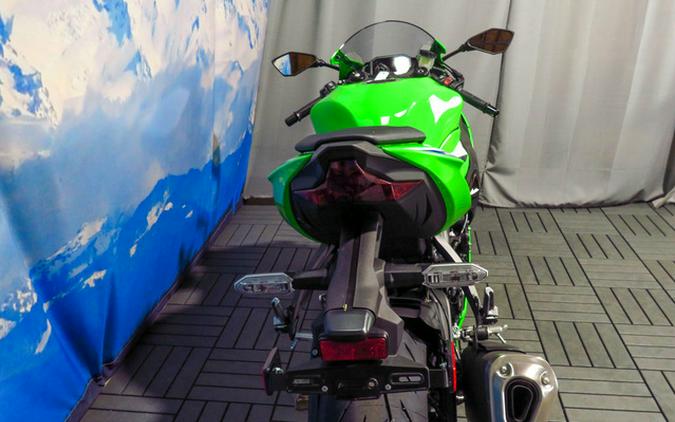 2026 Kawasaki Ninja ZX-6R ABS