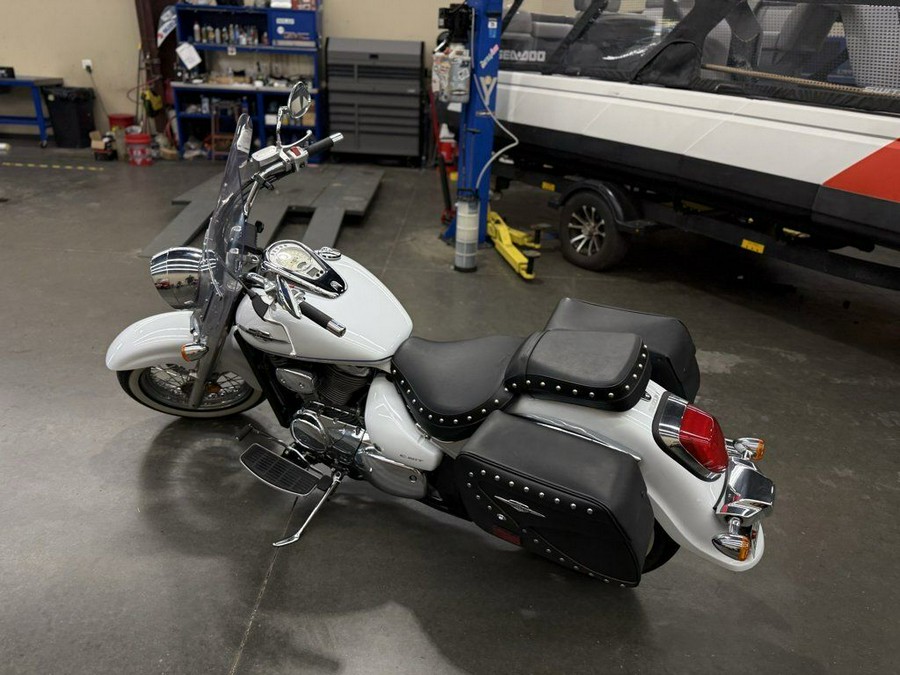 2021 Suzuki Boulevard C50T