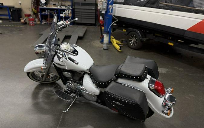 2021 Suzuki Boulevard C50T