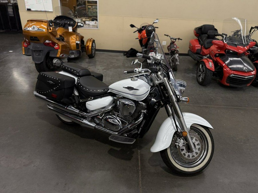 2021 Suzuki Boulevard C50T