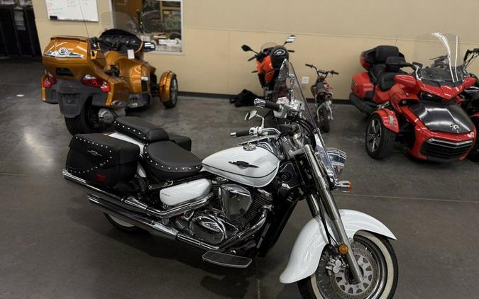 2021 Suzuki Boulevard C50T
